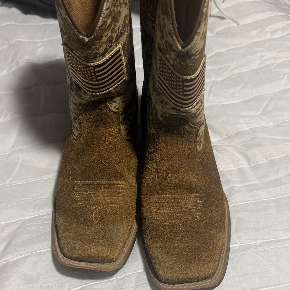 Ariat Light Brown Footwear